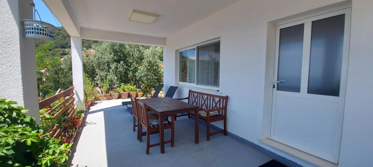 Apartment Kristic - Saplunara, Mljet Babino Polje Exterior photo