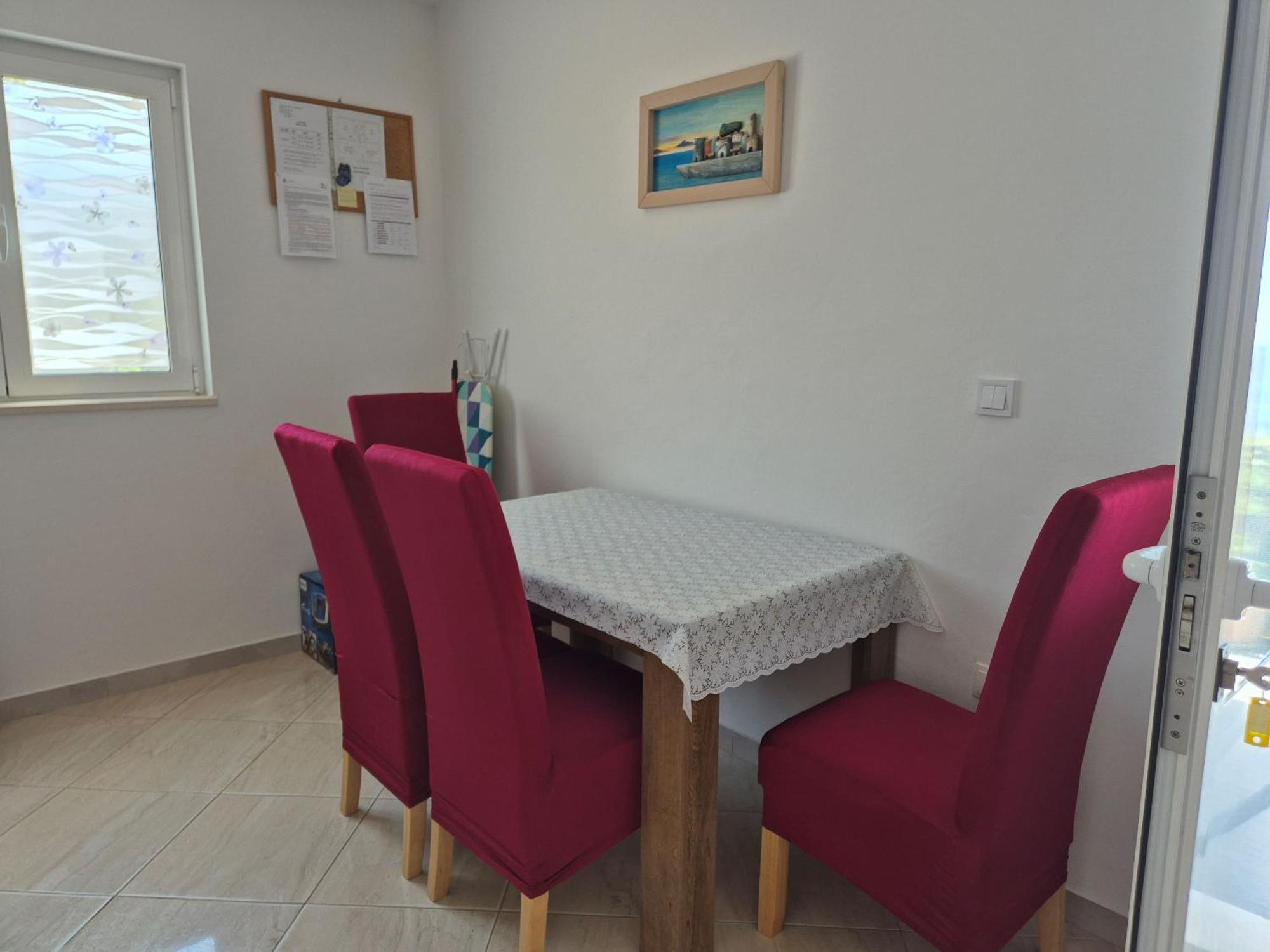 Apartment Kristic - Saplunara, Mljet Babino Polje Exterior photo